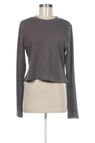 Bluză de femei H&M, Mărime XL, Culoare Gri, Preț 65,99 Lei