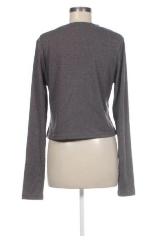 Bluză de femei H&M, Mărime XL, Culoare Gri, Preț 65,99 Lei