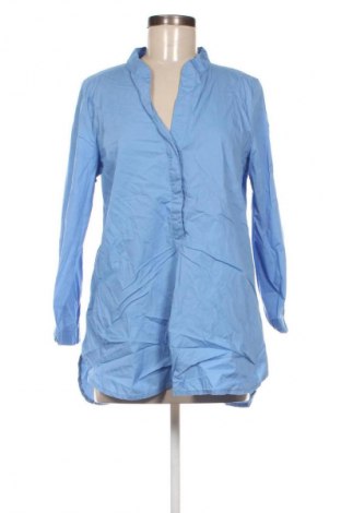 Bluzka damska H&M, Rozmiar L, Kolor Niebieski, Cena 62,99 zł