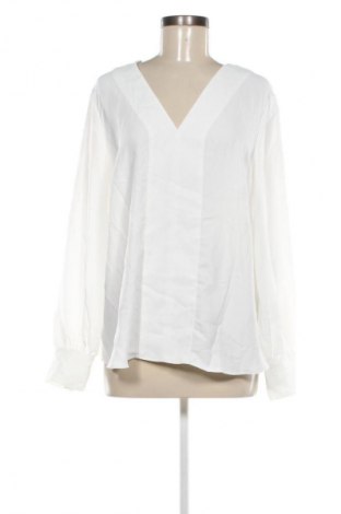 Γυναικεία μπλούζα H&M, Μέγεθος L, Χρώμα Λευκό, Τιμή 12,99 €
