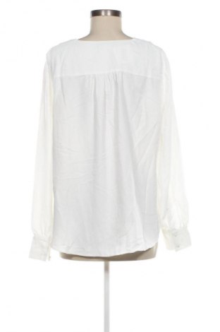 Γυναικεία μπλούζα H&M, Μέγεθος L, Χρώμα Λευκό, Τιμή 12,99 €