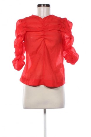 Bluză de femei H&M, Mărime S, Culoare Portocaliu, Preț 50,37 Lei