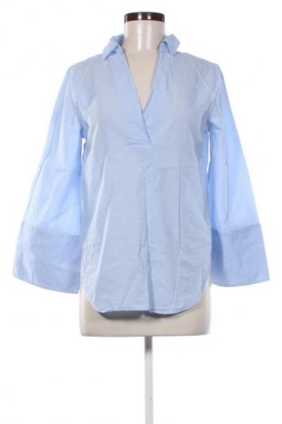 Dámská halenka H&M, Velikost XS, Barva Modrá, Cena  241,00 Kč
