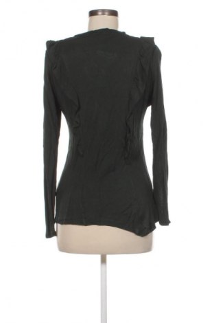 Dámská halenka H&M, Velikost M, Barva Zelená, Cena  241,00 Kč