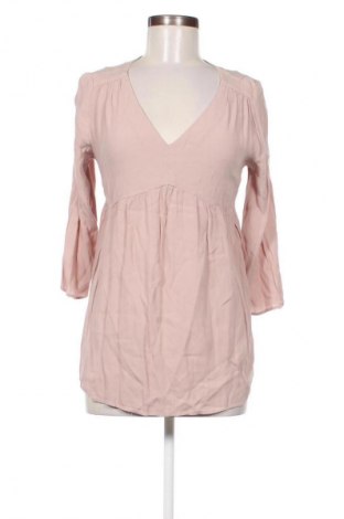 Dámská halenka H&M, Velikost S, Barva Popelavě růžová, Cena  242,00 Kč