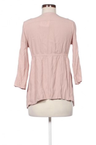 Dámská halenka H&M, Velikost S, Barva Popelavě růžová, Cena  242,00 Kč