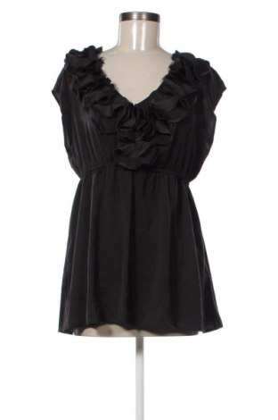 Bluză de femei H&M, Mărime XL, Culoare Negru, Preț 50,37 Lei