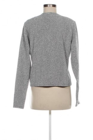 Дамска блуза H&M, Размер XL, Цвят Сребрист, Цена 19,99 лв.