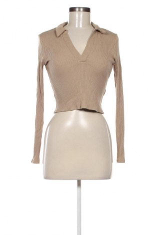 Dámska blúza H&M, Veľkosť S, Farba Hnedá, Cena  11,95 €