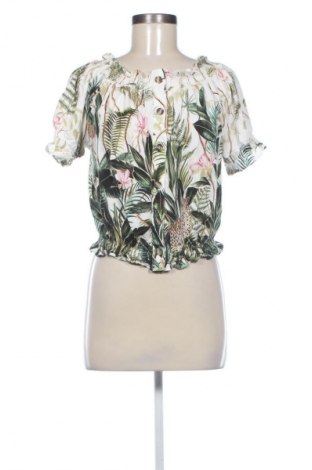 Damen Shirt H&M, Größe L, Farbe Mehrfarbig, Preis 9,72 €