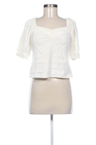 Bluză de femei H&M, Mărime M, Culoare Ecru, Preț 50,00 Lei
