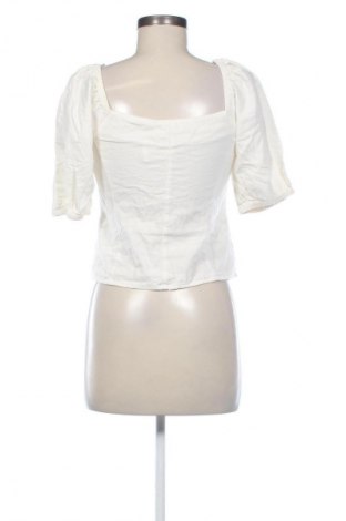 Bluză de femei H&M, Mărime M, Culoare Ecru, Preț 50,00 Lei