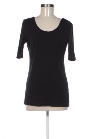 Dámska blúza H&M, Veľkosť L, Farba Čierna, Cena  9,72 €