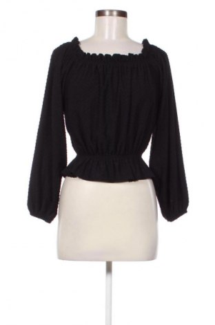 Dámská halenka H&M, Velikost S, Barva Černá, Cena  241,00 Kč