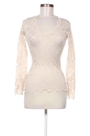 Dámská halenka H&M, Velikost XS, Barva Krémová, Cena  241,00 Kč