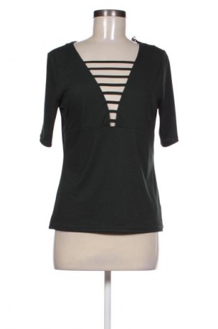 Bluză de femei H&M, Mărime L, Culoare Verde, Preț 50,10 Lei