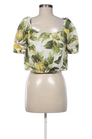 Bluzka damska H&M, Rozmiar M, Kolor Kolorowy, Cena 43,77 zł