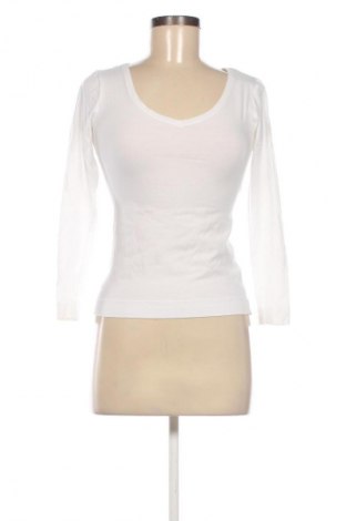 Damen Shirt H&M, Größe S, Farbe Weiß, Preis 10,00 €