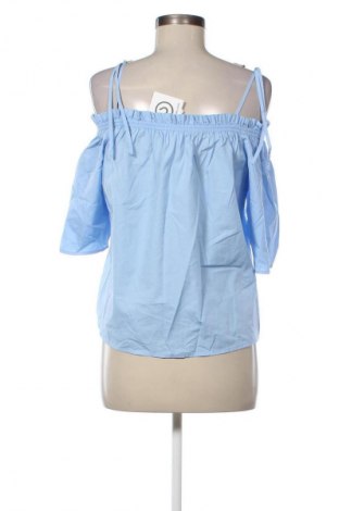 Damen Shirt H&M, Größe XS, Farbe Blau, Preis € 9,72