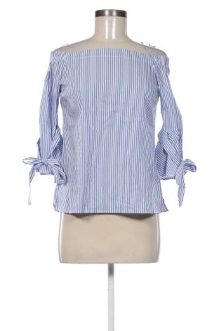 Γυναικεία μπλούζα H&M, Μέγεθος S, Χρώμα Πολύχρωμο, Τιμή 9,74 €