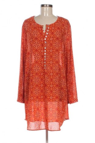 Dámská halenka H&M, Velikost 3XL, Barva Vícebarevné, Cena  309,00 Kč