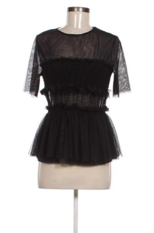 Bluză de femei H&M, Mărime S, Culoare Negru, Preț 50,00 Lei