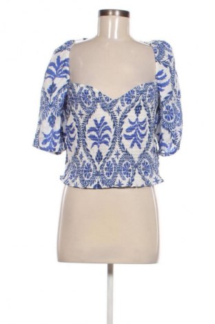 Dámska blúza H&M, Veľkosť L, Farba Viacfarebná, Cena  9,72 €