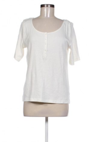 Damen Shirt H&M, Größe XL, Farbe Weiß, Preis 9,72 €