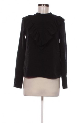 Bluză de femei H&M, Mărime XS, Culoare Negru, Preț 65,99 Lei