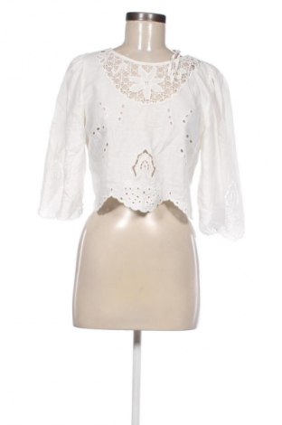 Damen Shirt H&M, Größe M, Farbe Weiß, Preis € 9,72