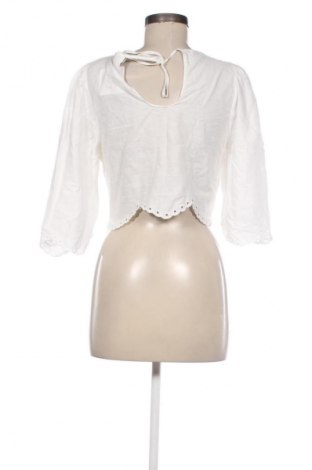 Damen Shirt H&M, Größe M, Farbe Weiß, Preis € 9,72