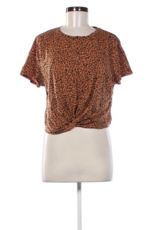 Dámská halenka H&M, Velikost XL, Barva Hnědá, Cena  241,00 Kč