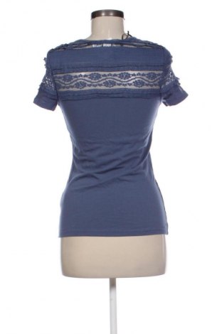 Dámská halenka H&M, Velikost S, Barva Modrá, Cena  241,00 Kč