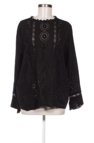 Damen Shirt H&M, Größe 3XL, Farbe Schwarz, Preis 14,99 €