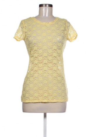 Damen Shirt H&M Conscious Collection, Größe S, Farbe Gelb, Preis 9,72 €