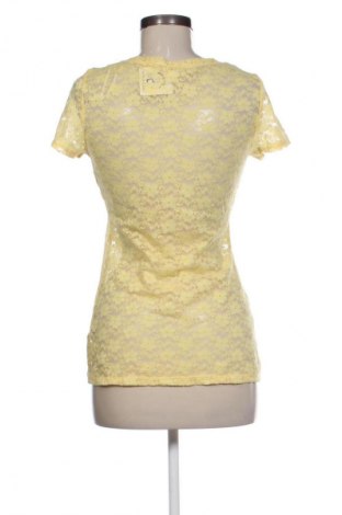Damen Shirt H&M Conscious Collection, Größe S, Farbe Gelb, Preis 9,72 €