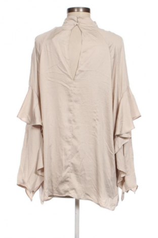 Damen Shirt H&M Conscious Collection, Größe XL, Farbe Beige, Preis € 13,99