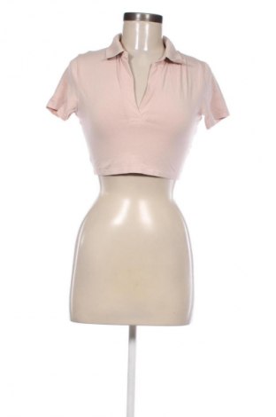Damen Shirt H&M Divided, Größe S, Farbe Aschrosa, Preis € 9,74