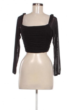 Bluză de femei H&M Divided, Mărime S, Culoare Negru, Preț 65,99 Lei