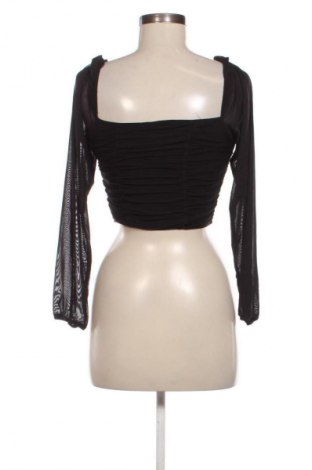 Bluză de femei H&M Divided, Mărime S, Culoare Negru, Preț 65,99 Lei
