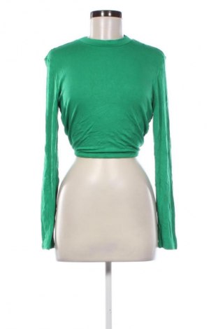 Bluzka damska H&M Divided, Rozmiar L, Kolor Zielony, Cena 101,99 zł