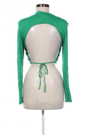 Bluzka damska H&M Divided, Rozmiar L, Kolor Zielony, Cena 101,99 zł