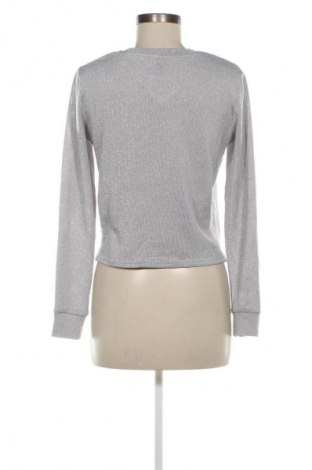 Bluză de femei H&M Divided, Mărime XS, Culoare Argintiu, Preț 65,99 Lei