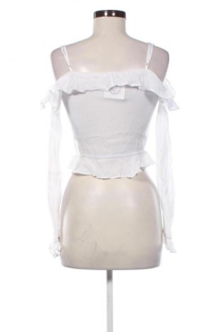 Dámska blúza H&M Divided, Veľkosť S, Farba Biela, Cena  11,95 €