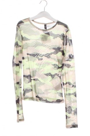 Дамска блуза H&M Divided, Размер XXS, Цвят Многоцветен, Цена 19,99 лв.