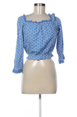 Bluză de femei H&M Divided, Mărime M, Culoare Multicolor, Preț 95,00 Lei