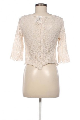 Dámska blúza H&M Divided, Veľkosť S, Farba Béžová, Cena  11,95 €