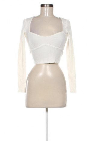 Női blúz H&M Divided, Méret S, Szín Fehér, Ár 5 199 Ft