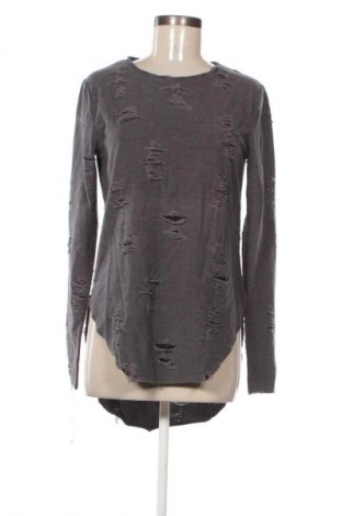 Damen Shirt H&M Divided, Größe S, Farbe Grau, Preis € 13,99