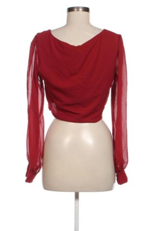 Damen Shirt H&M Divided, Größe XL, Farbe Rot, Preis € 13,99